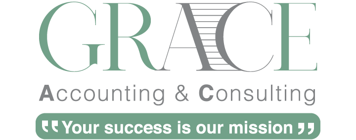 Grace Business Consulting Logo